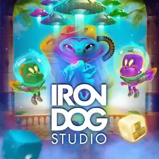 Iron Dog Studio